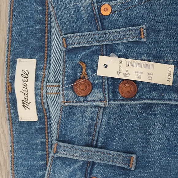 Madewell high-rise skinny jeans - Picture 2 of 10